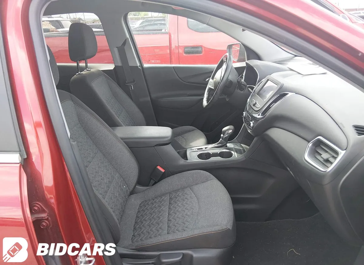 CHEVROLET EQUINOX AWD LT 2022