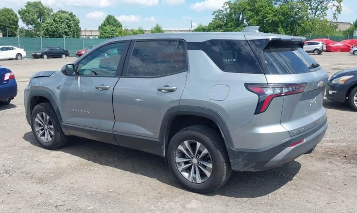 CHEVROLET EQUINOX LT 2026