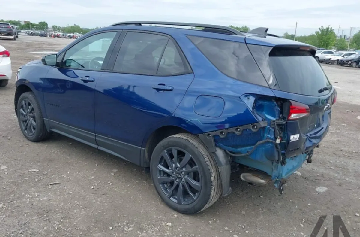 CHEVROLET EQUINOX AWD RS 2022