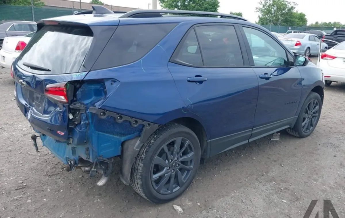 CHEVROLET EQUINOX AWD RS 2022