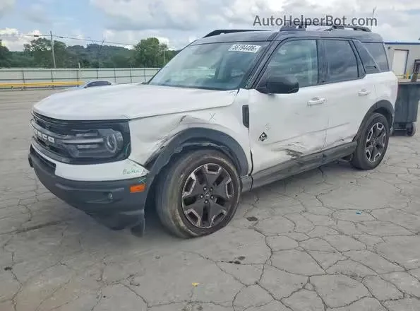 FORD BRONCO SPORT OUTER BANKS 2022