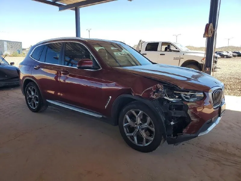 BMW X3 XDRIVE30I 2023