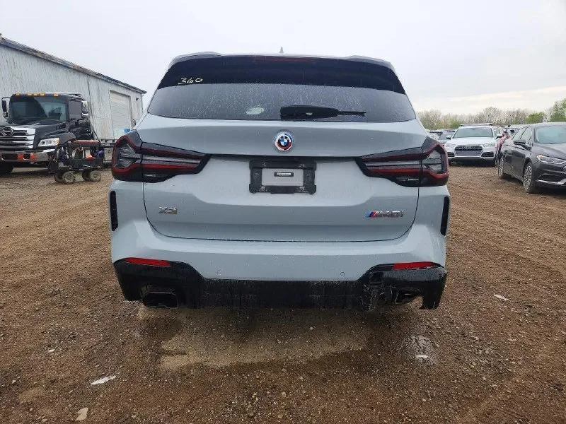 BMW X3 M40I 2023