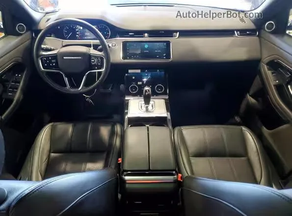 LAND ROVER EVOQUE RANGE ROVER EVOQUE S 2023