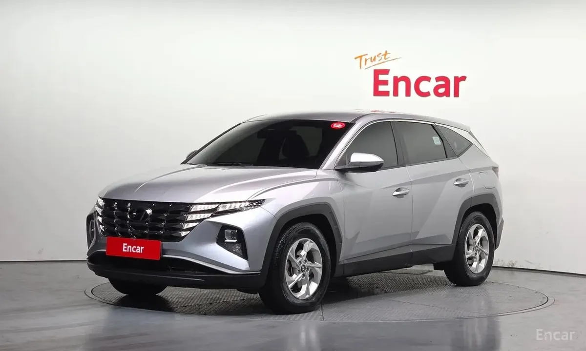 HYUNDAI TUCSON DIESEL 2 2022