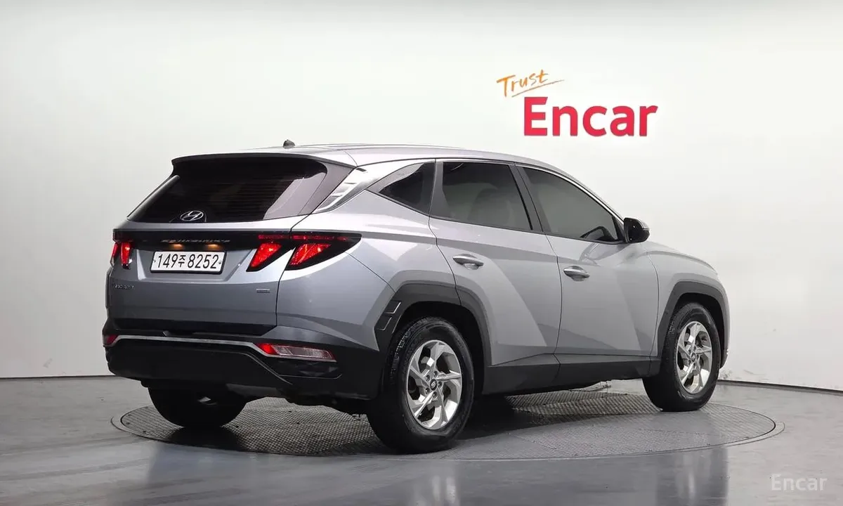 HYUNDAI TUCSON DIESEL 2 2022