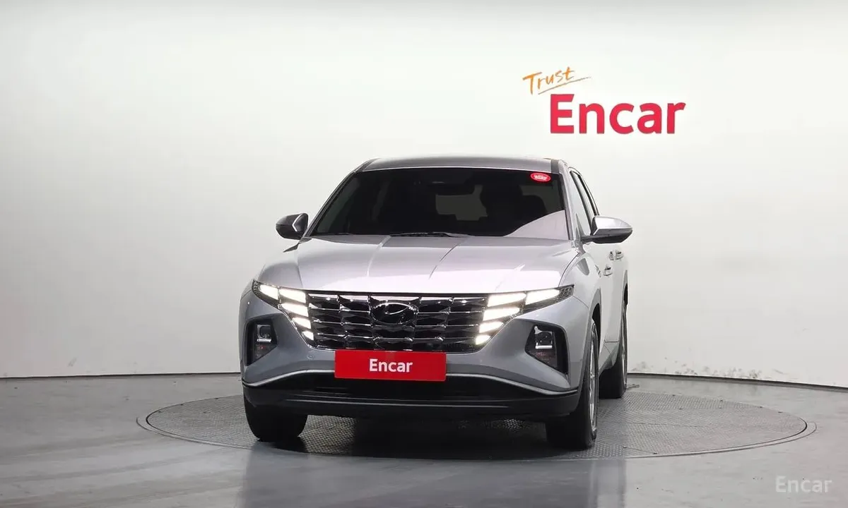 HYUNDAI TUCSON DIESEL 2 2022
