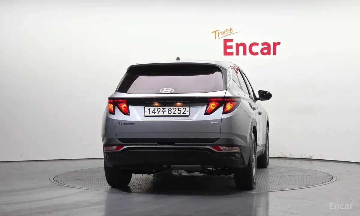 HYUNDAI TUCSON DIESEL 2 2022