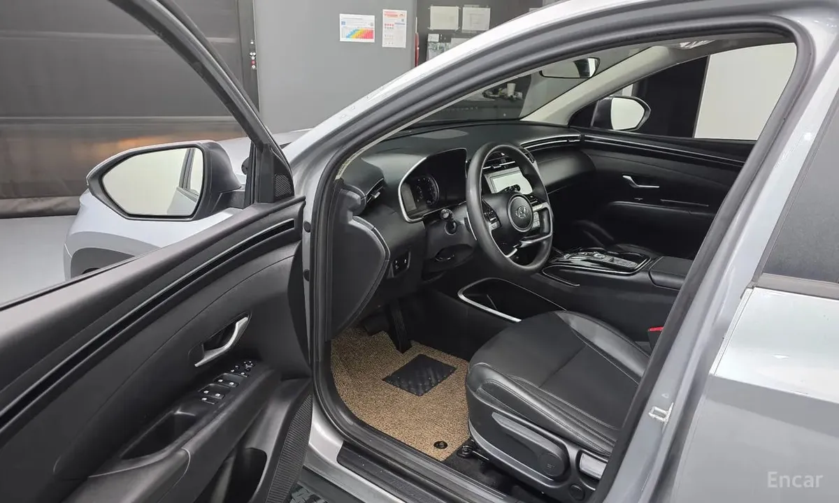 HYUNDAI TUCSON DIESEL 2 2022