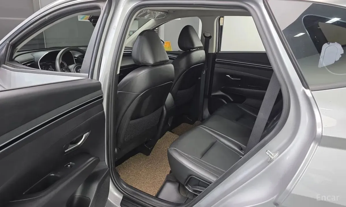 HYUNDAI TUCSON DIESEL 2 2022