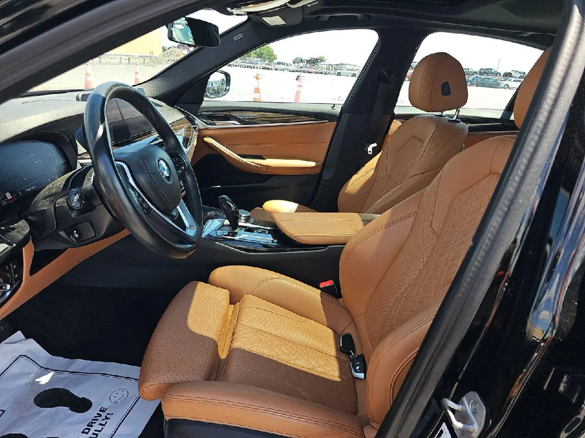 BMW 5 SERIES 530I XDRIV 2023