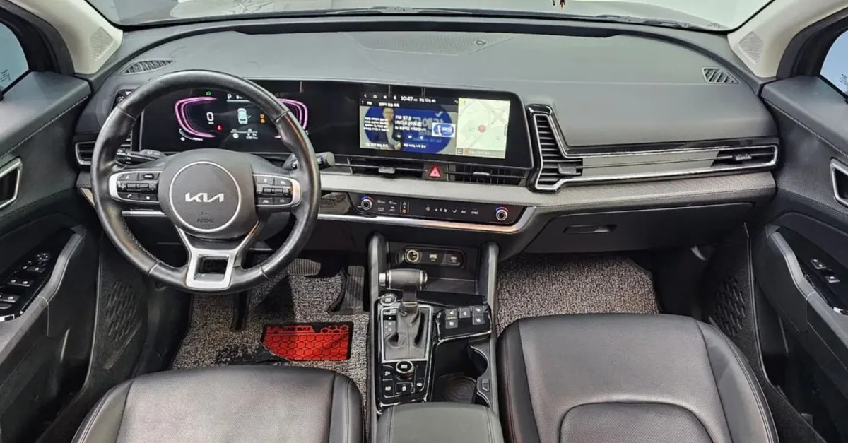 KIA SPORTAGE PRESTIGE 2022