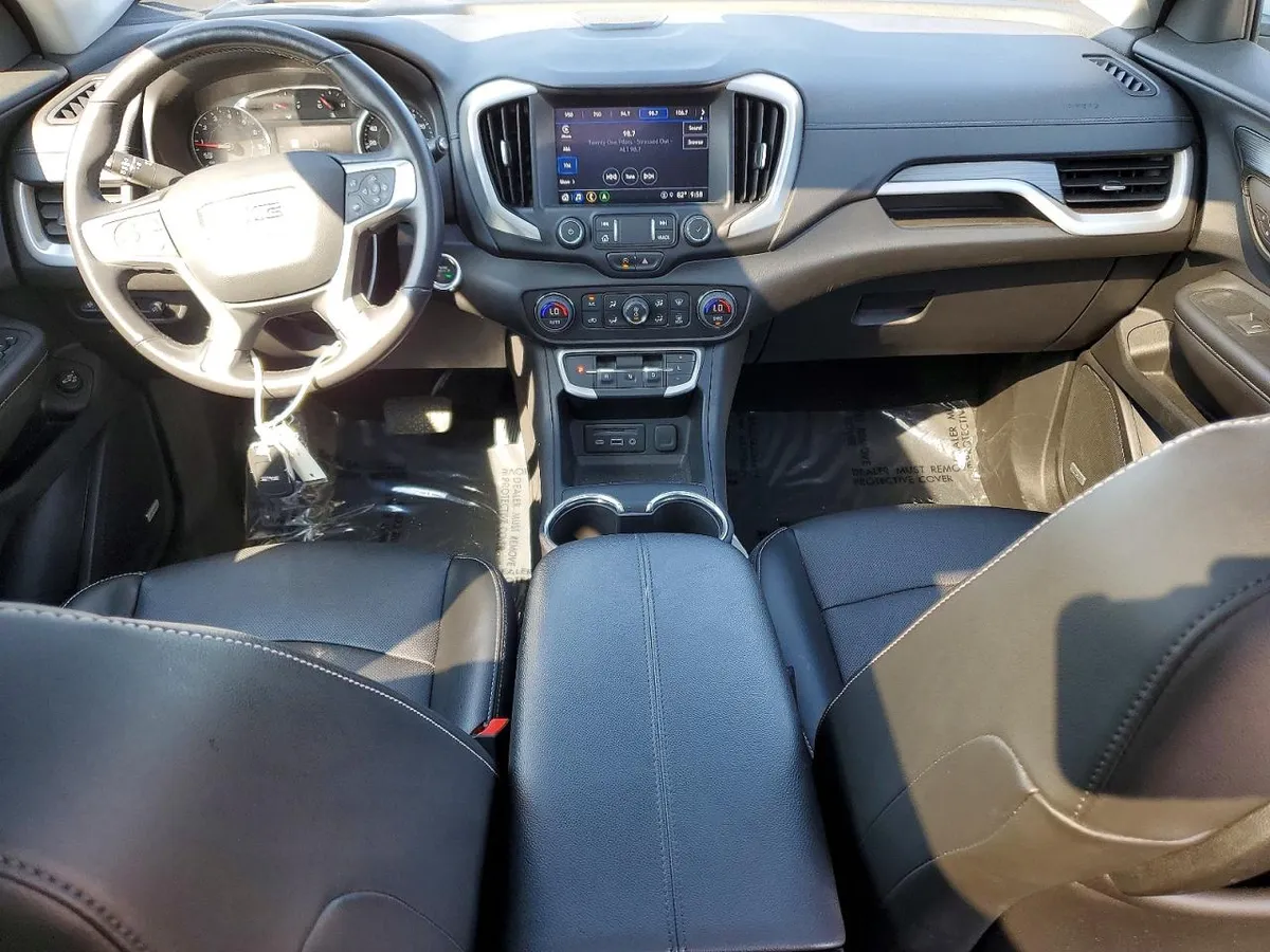 GMC TERRAIN SLT 2022