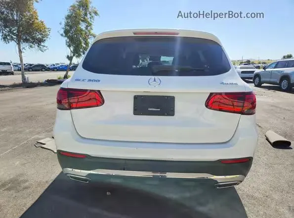 MERCEDES-BENZ GLC 300 4MATIC 2022