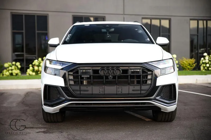 AUDI Q8 PREMIUM PLUS 2023