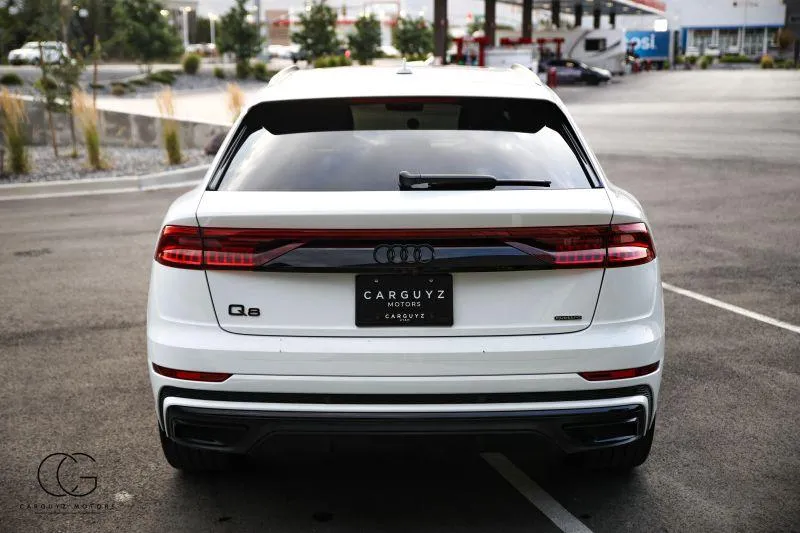 AUDI Q8 PREMIUM PLUS 2023