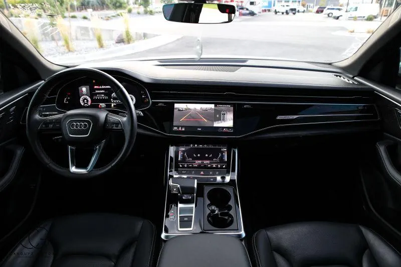 AUDI Q8 PREMIUM PLUS 2023