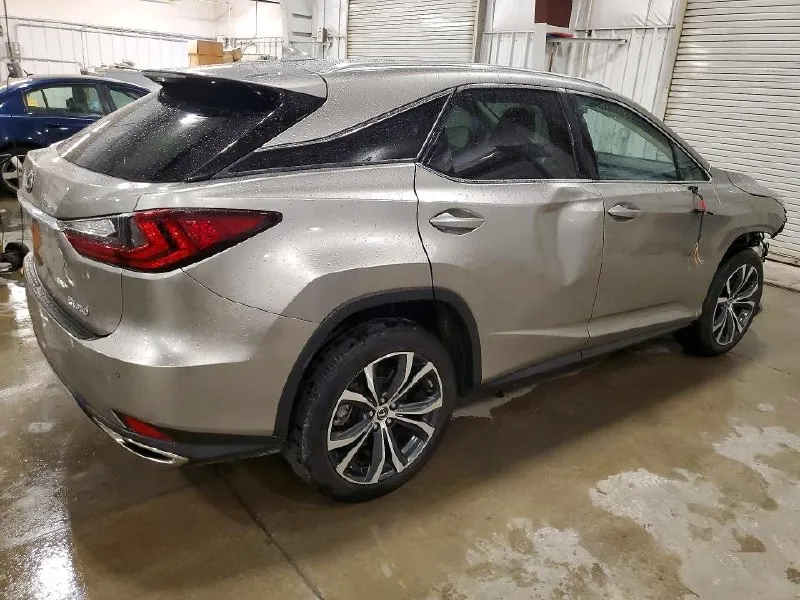 LEXUS RX 350 2022