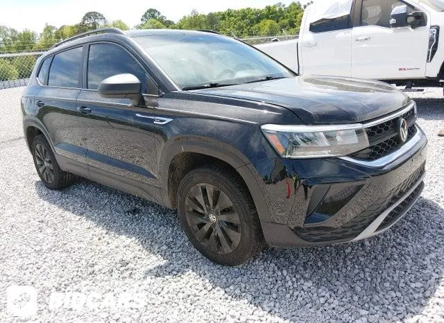 VOLKSWAGEN TAOS 1.5T S 2024