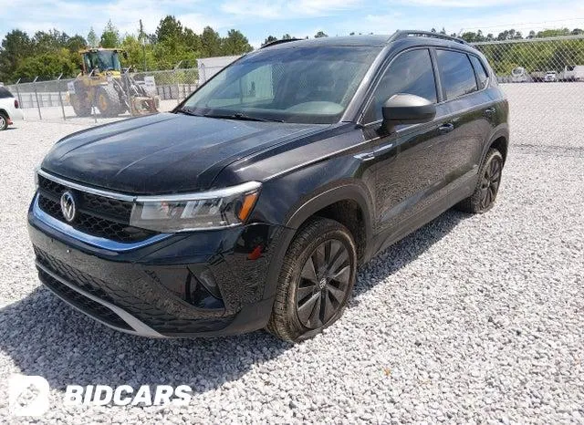 VOLKSWAGEN TAOS 1.5T S 2024