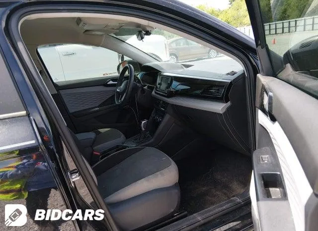 VOLKSWAGEN TAOS 1.5T S 2024