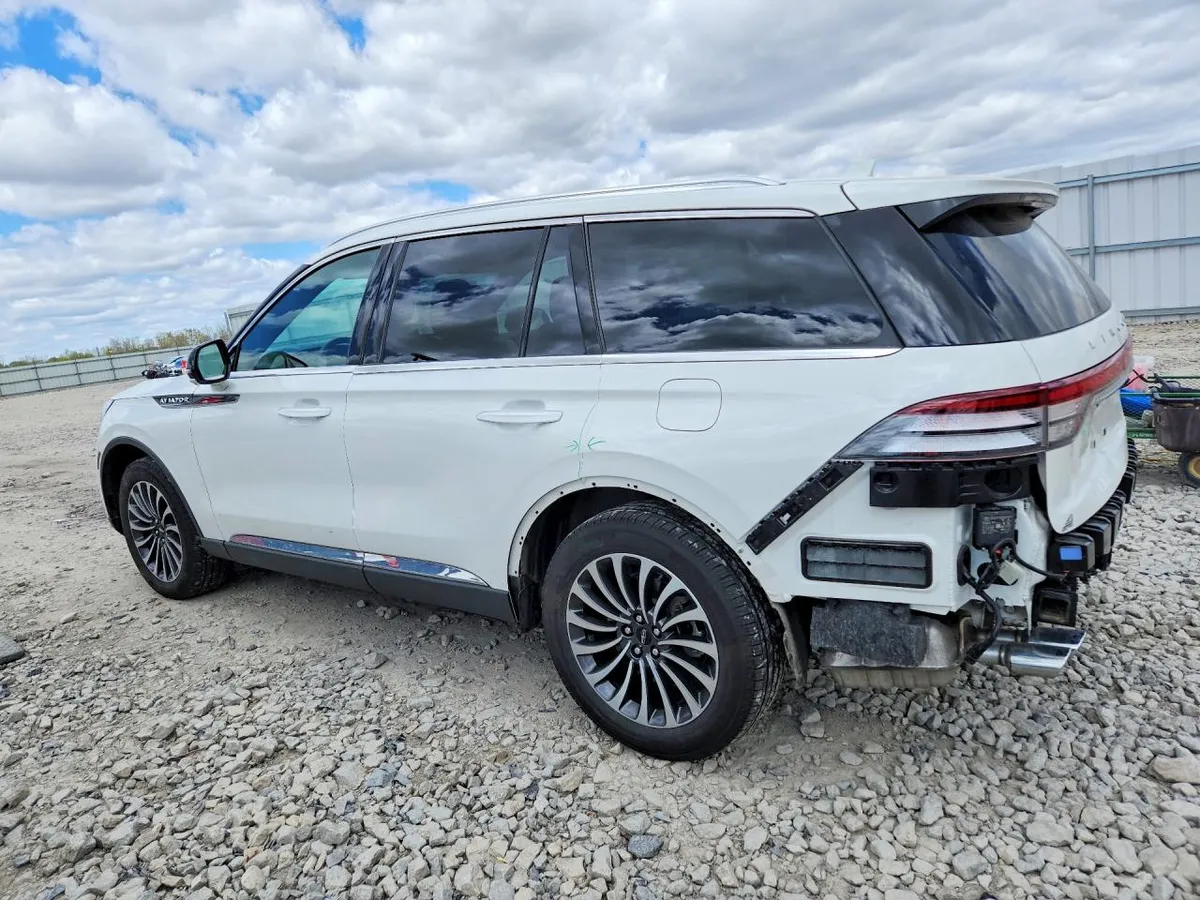 LINCOLN AVIATOR RESERVE 2024