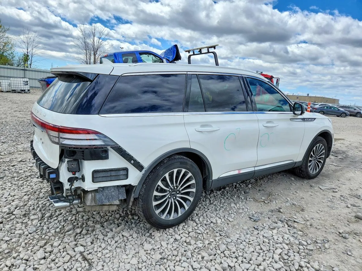 LINCOLN AVIATOR RESERVE 2024