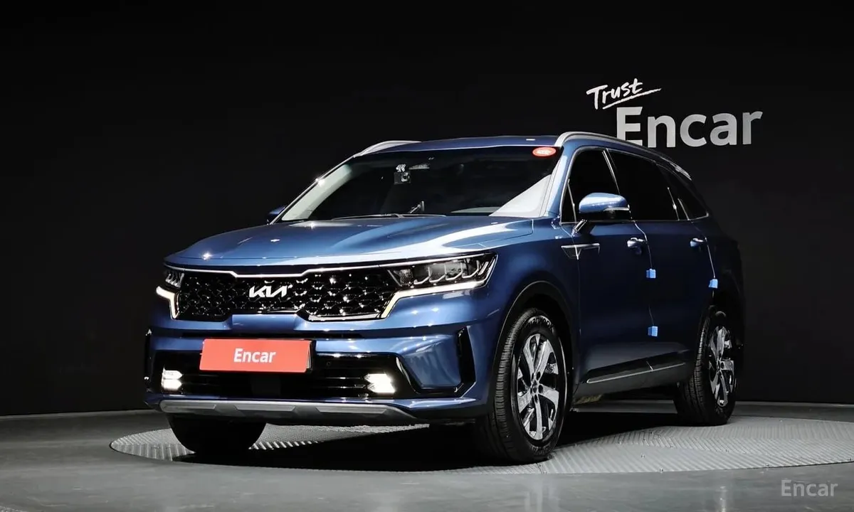 KIA SORENTO PRESTIGE 2022