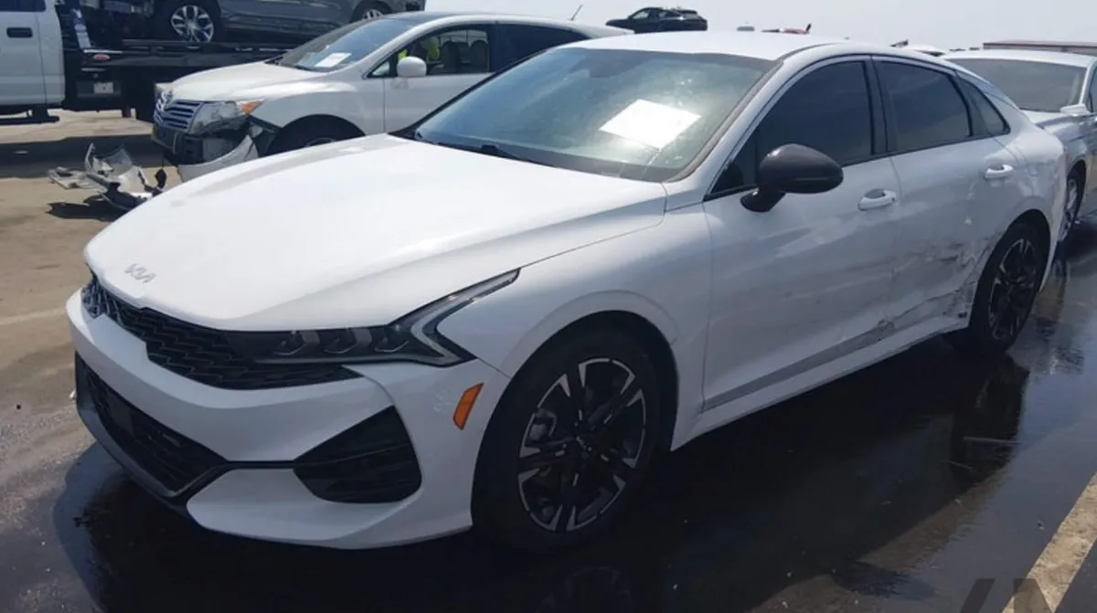 KIA K5 GT-LINE 2023