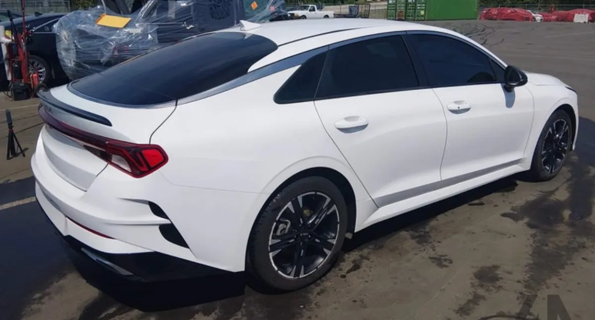 KIA K5 GT-LINE 2023
