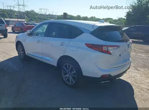 ACURA RDX TECHNOLOGY PACKAGE 2023