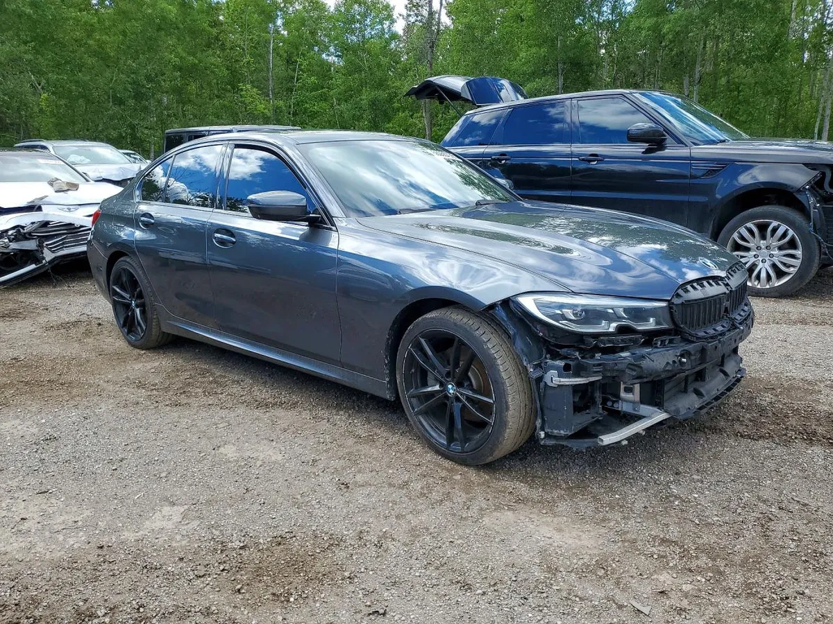 BMW 330XI 2020