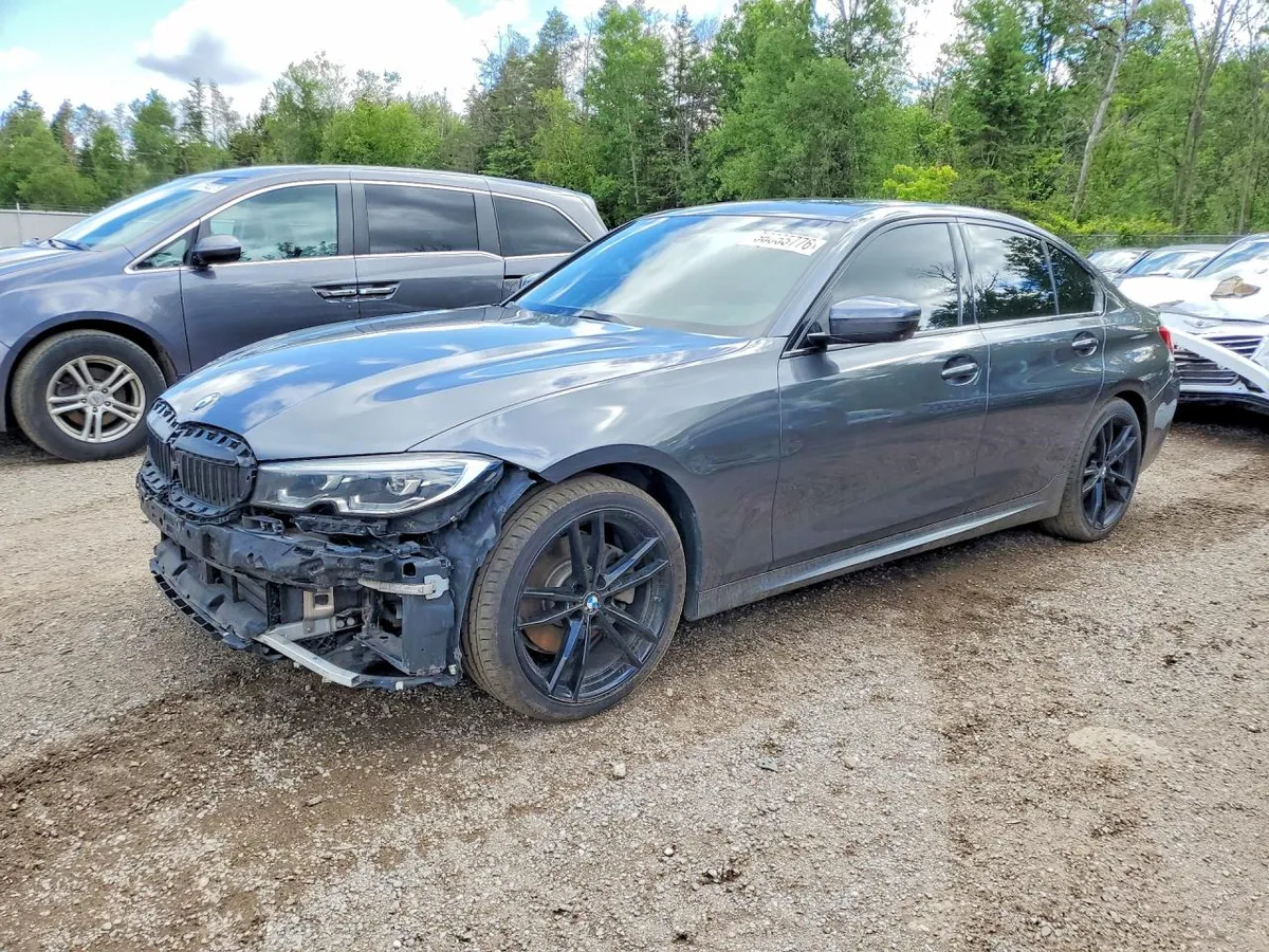 BMW 330XI 2020