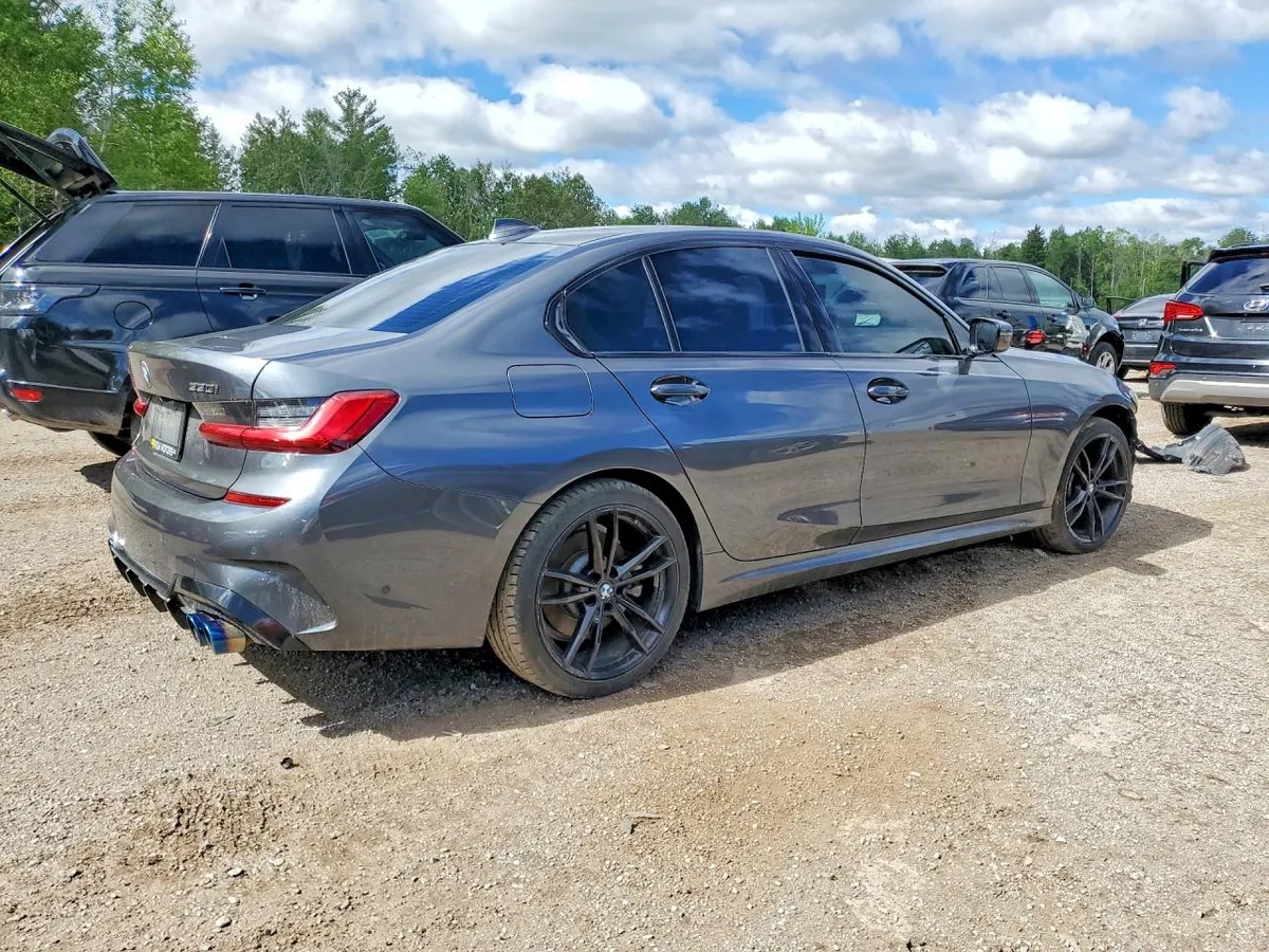 BMW 330XI 2020