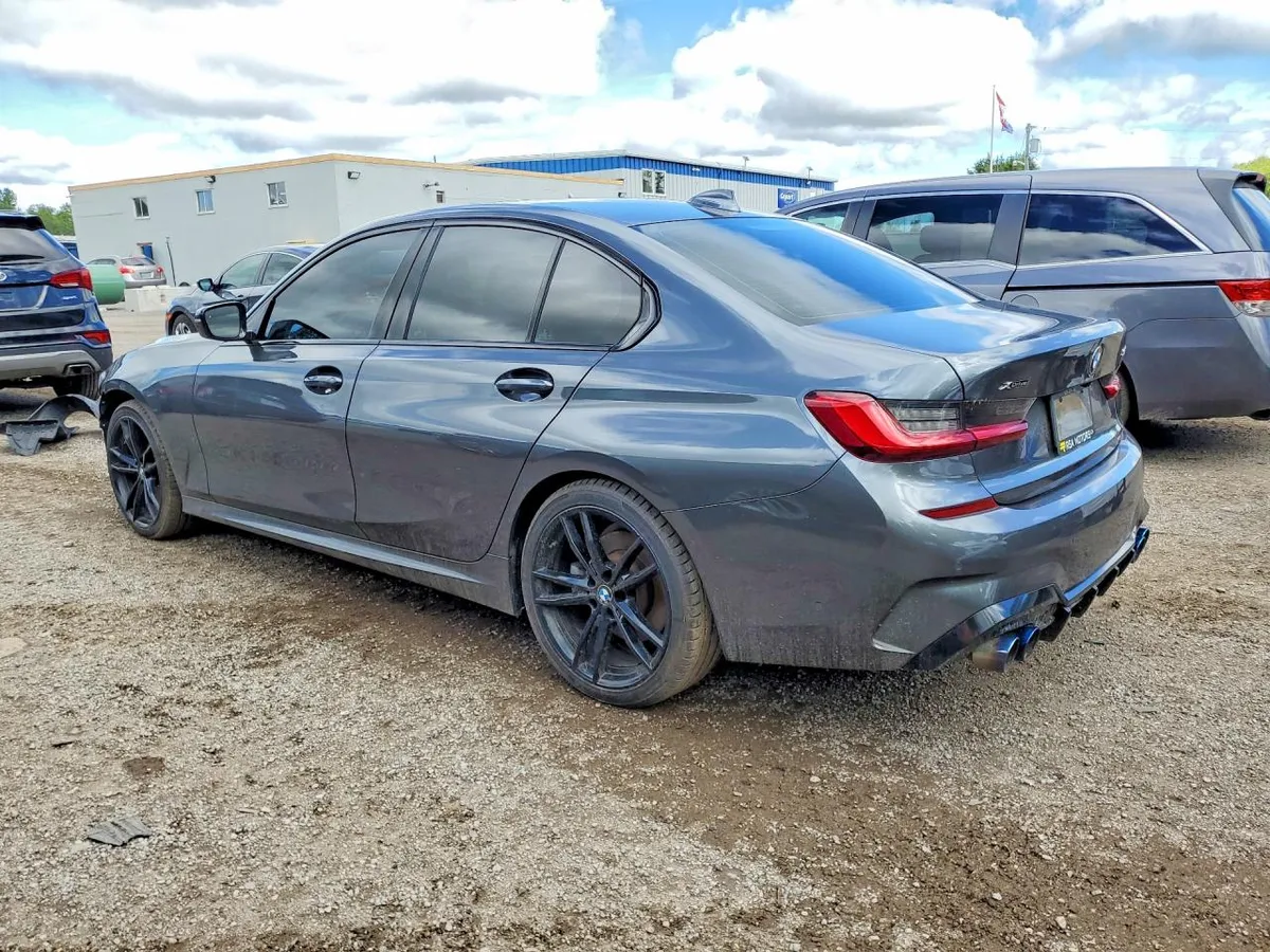 BMW 330XI 2020