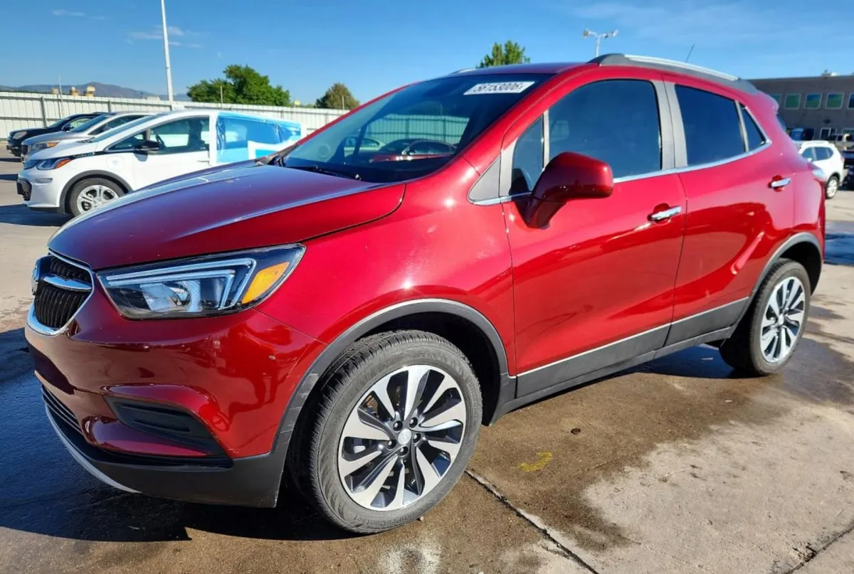 BUICK ENCORE PREFERRED 2022