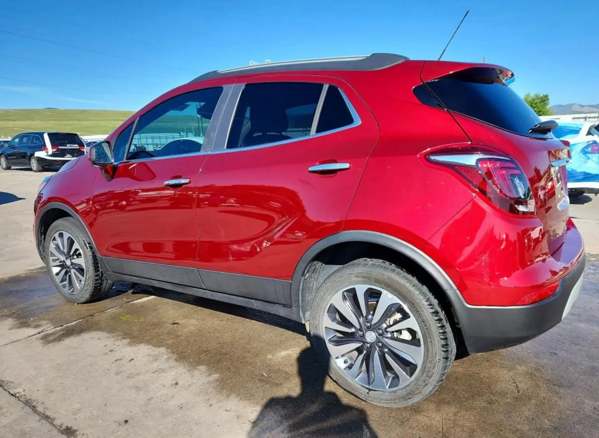 BUICK ENCORE PREFERRED 2022