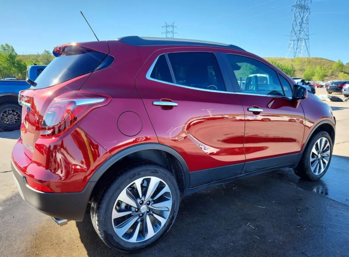 BUICK ENCORE PREFERRED 2022
