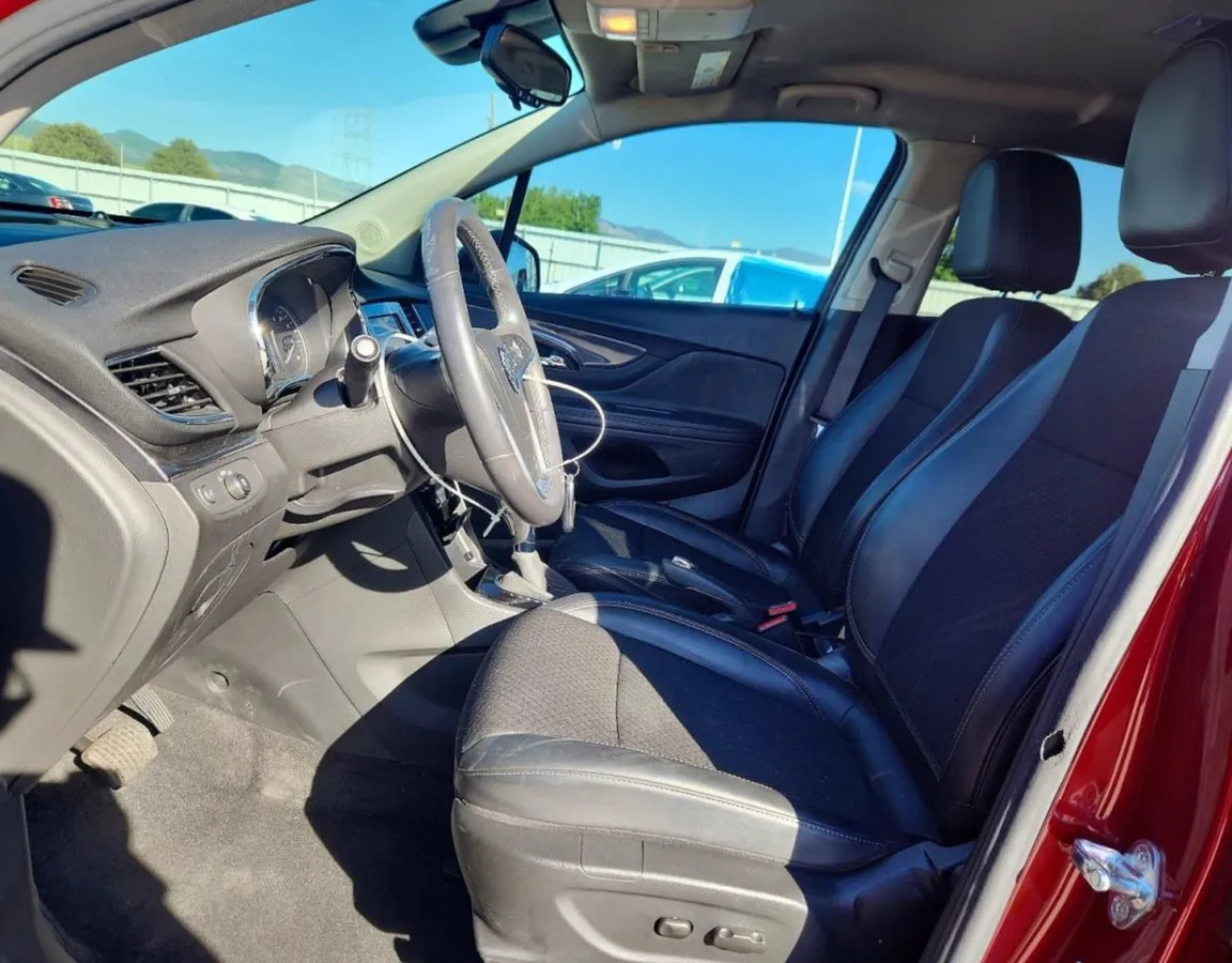 BUICK ENCORE PREFERRED 2022