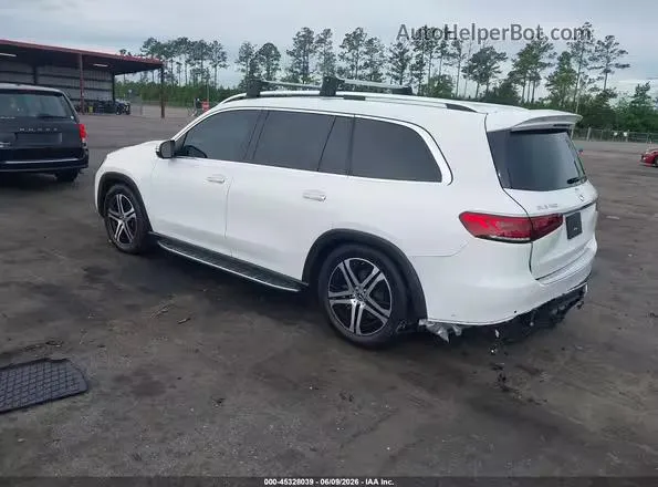 MERCEDES-BENZ GLS 450 4MATIC 2022