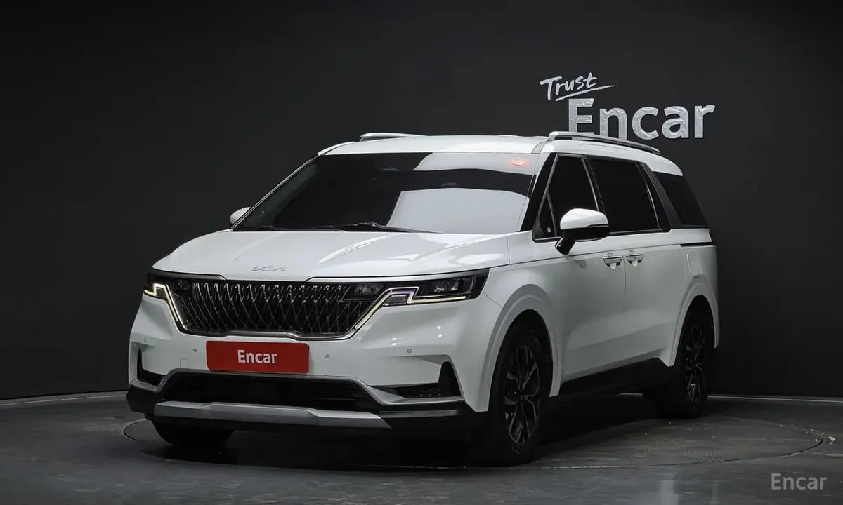 KIA CARNIVAL PRESTIGE 2022