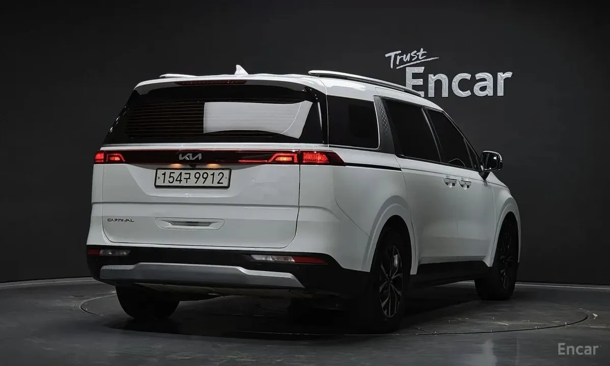 KIA CARNIVAL PRESTIGE 2022