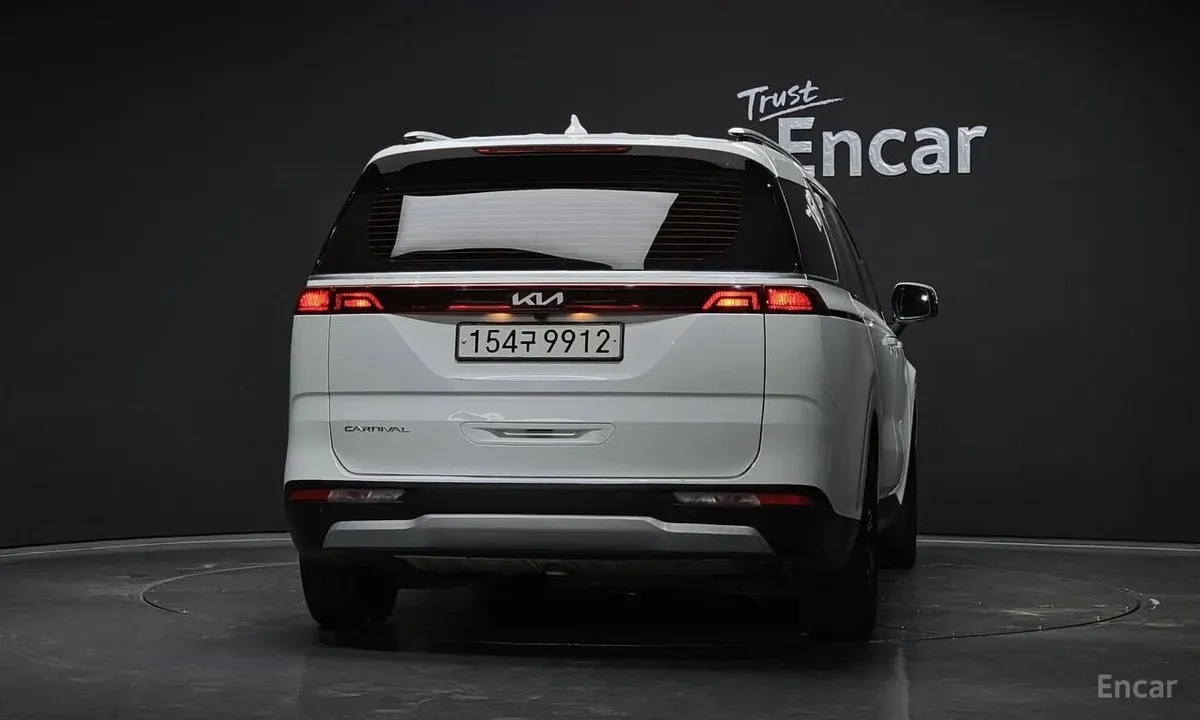 KIA CARNIVAL PRESTIGE 2022