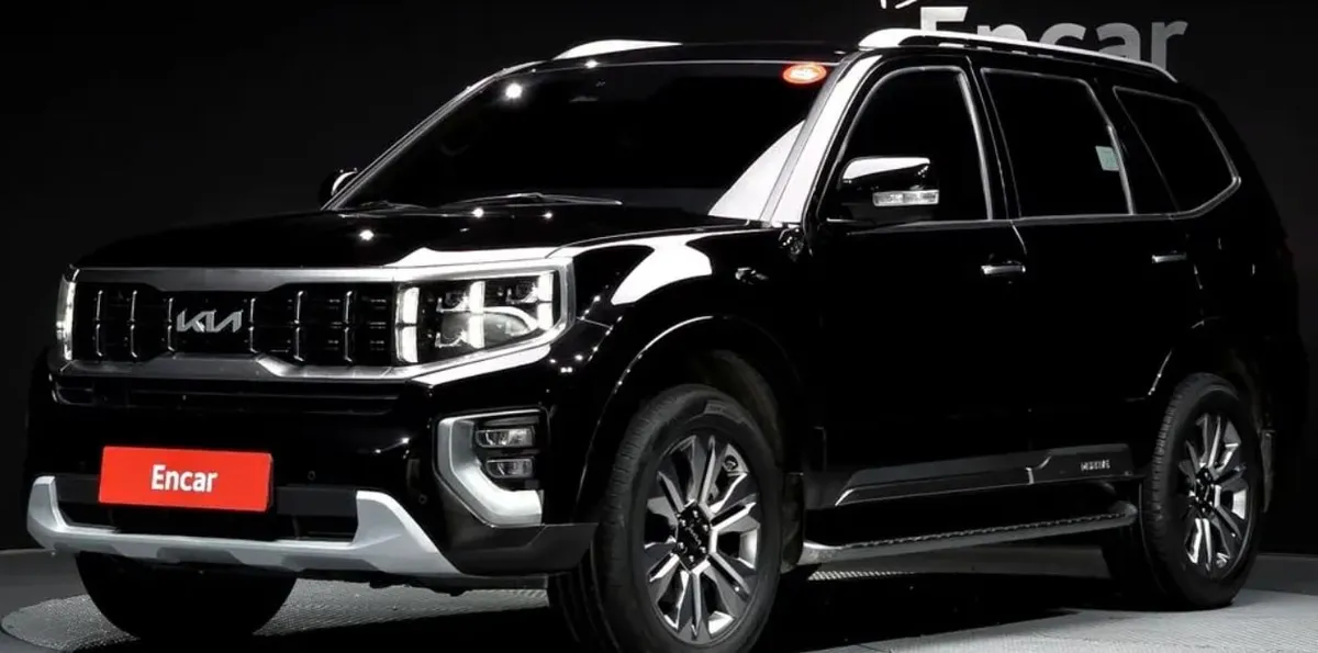 KIA MOHAVE 2023