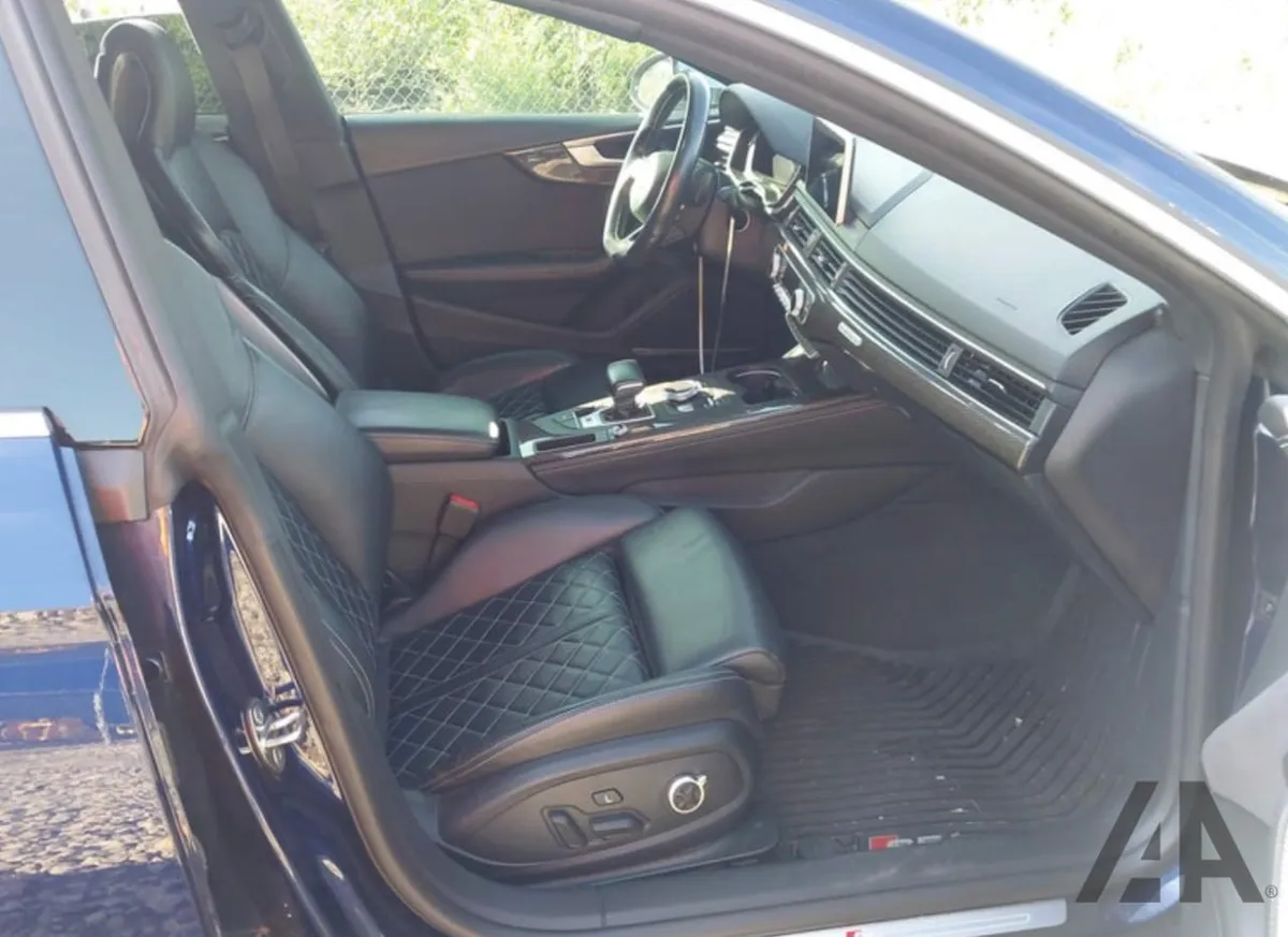 AUDI S5 PREMIUM PLUS 2018