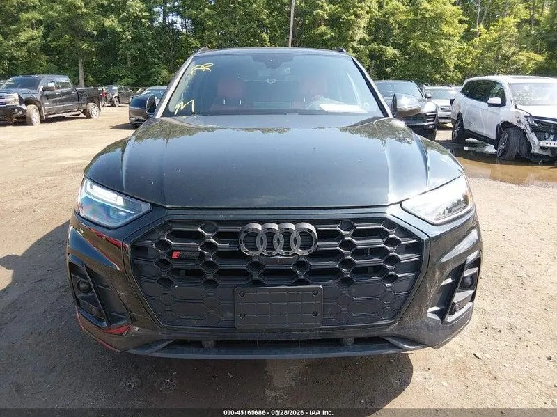 AUDI SQ5 PREMIUM PLUS 2023