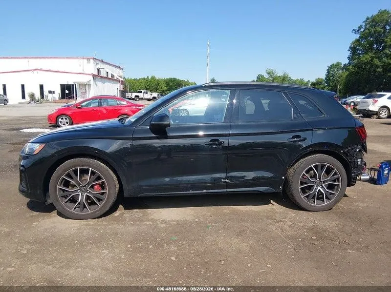 AUDI SQ5 PREMIUM PLUS 2023