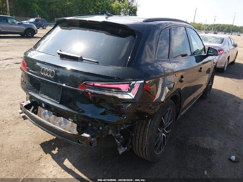 AUDI SQ5 PREMIUM PLUS 2023