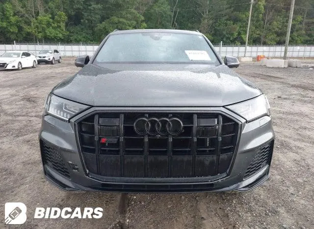 AUDI SQ7 PREMIUM PLUS TFSI QUATTRO TIPTRONIC 2023