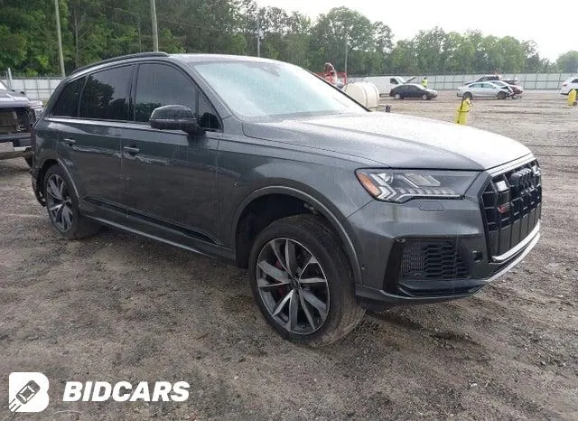 AUDI SQ7 PREMIUM PLUS TFSI QUATTRO TIPTRONIC 2023